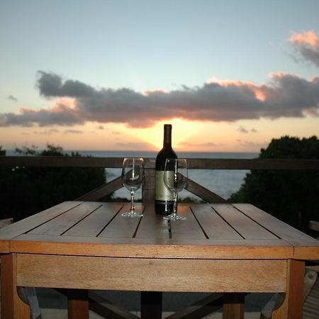 Hotel The Sunset Flying Fish Cove Exterior foto